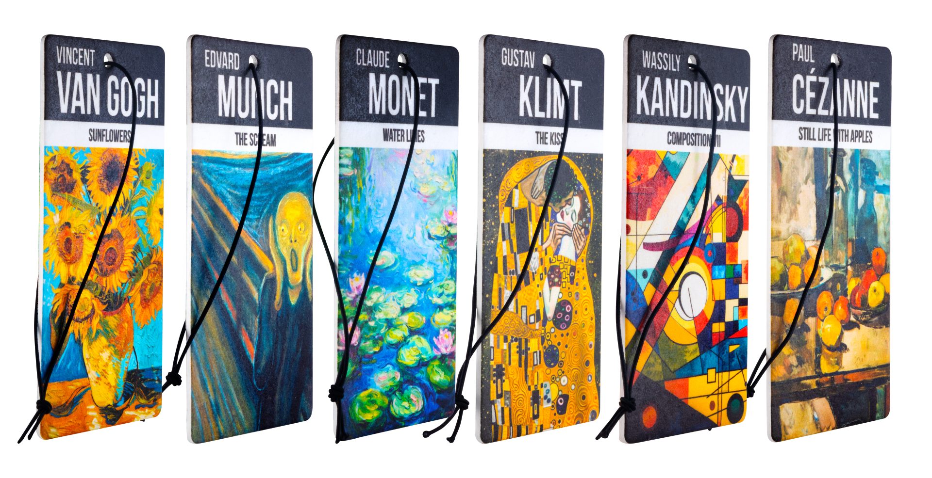 Kolekcja ARTLINE — zapachy inspirowane sztuką