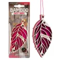 BAMBOO Sweet Amber – zapach do auta premium