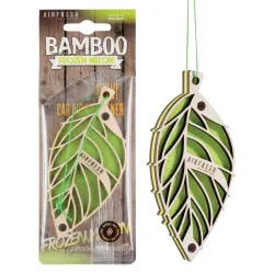 BAMBOO Frozen Melon – zapach do auta premium