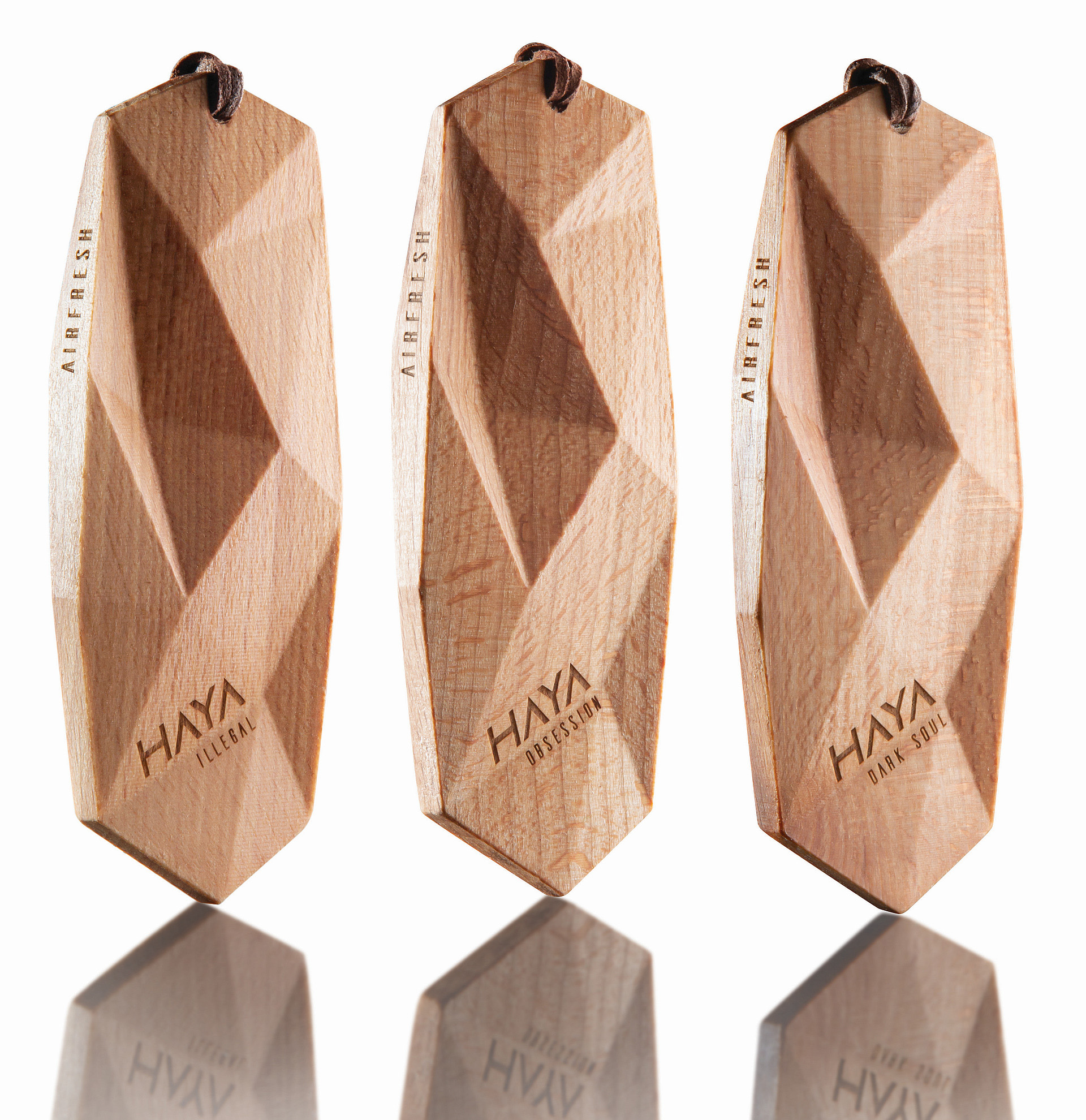 AirFresh- producent zapachów do samochodu