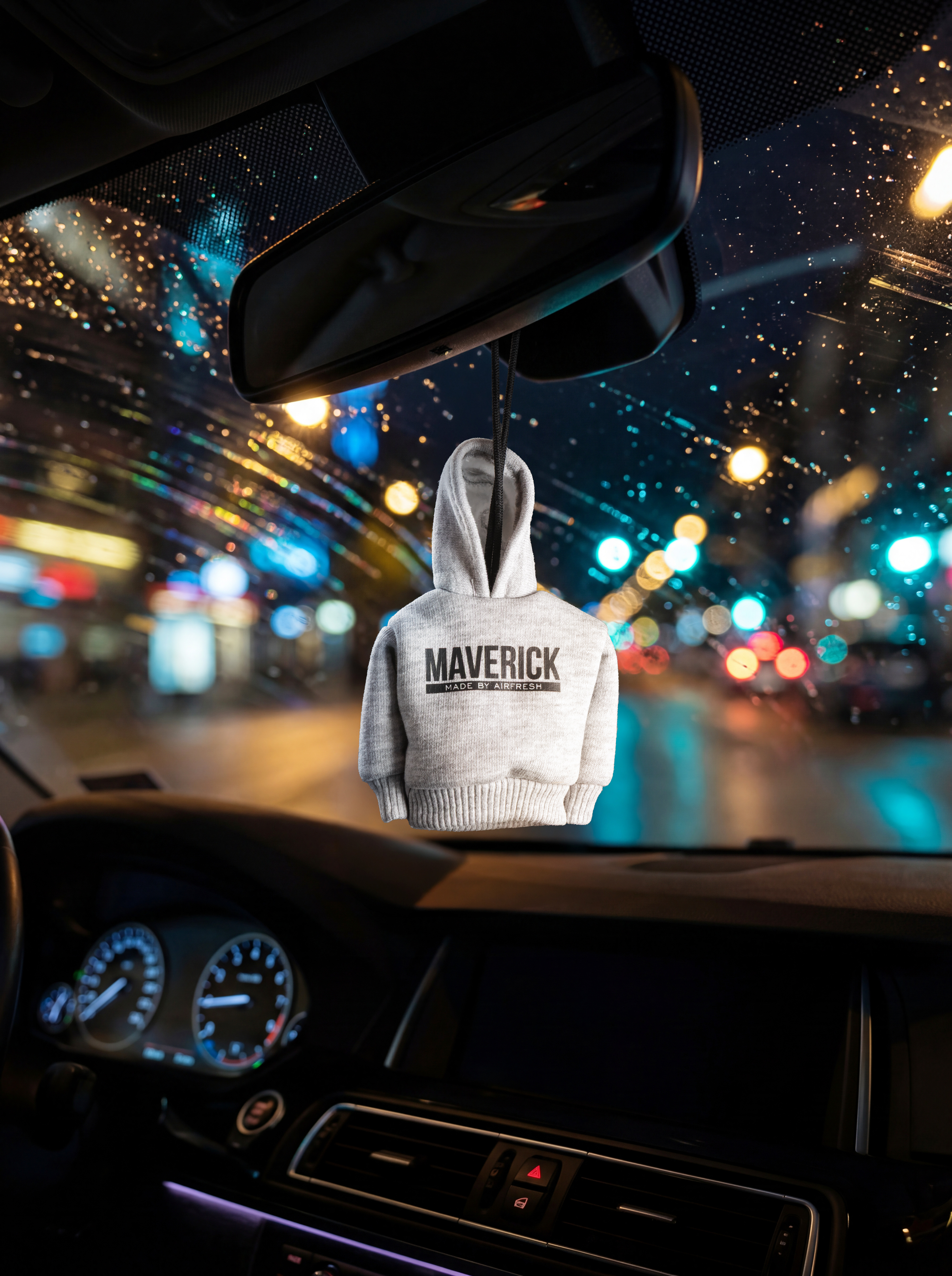 Maverick Made by AirFresh – zapach do auta bluza