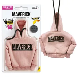 Różowa Mini Bluza Maverick Starter Pack Pink Velvet