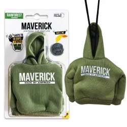 Mini Bluza Maverick Starter Pack Rainforest - zielona