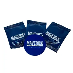 MAVERICK Navy Wave - Zestaw 3 Wymiennych Wkładów Zapachowych