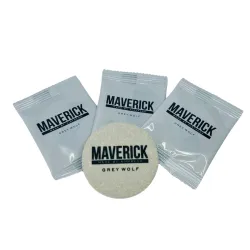 MAVERICK Grey Wolf - Zestaw 3 Wymiennych Wkładów Zapachowych
