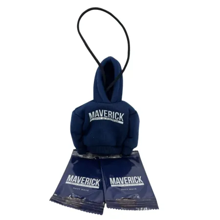 Starter Pack Maverick Navy Wave - bluza i dwa wkłady
