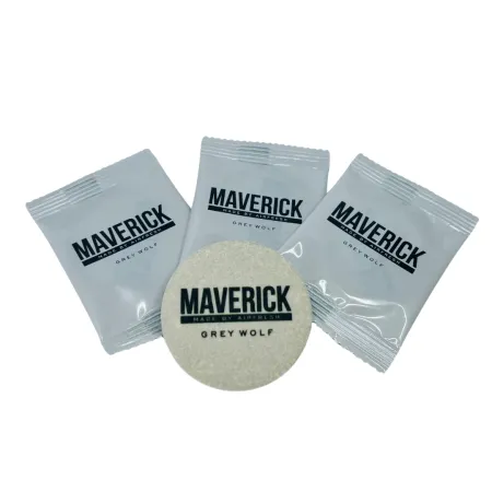 MAVERICK Grey Wolf - Zestaw 3 Wymiennych Wkładów Zapachowych