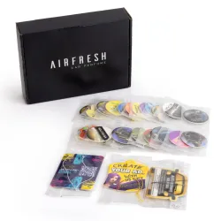 Komplet Próbek Zapachów (Celulozowe Kółka Testowe)