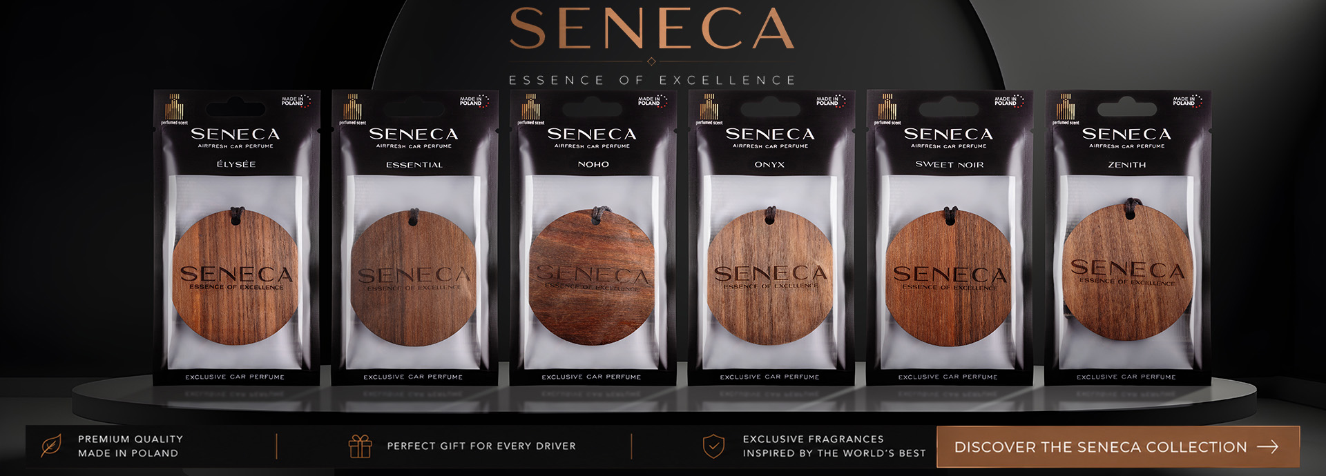 Kolekcja SENECA