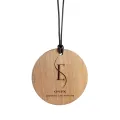 Seneca ONYX - drewniany zapach do auta