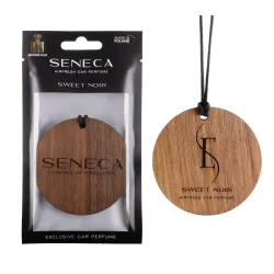 Seneca SWEET NOIR - luksusowy zapach do samochodu