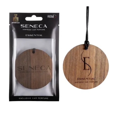 Seneca ESSENTIAL - wyjątkowy zapach do samochodu, drewno