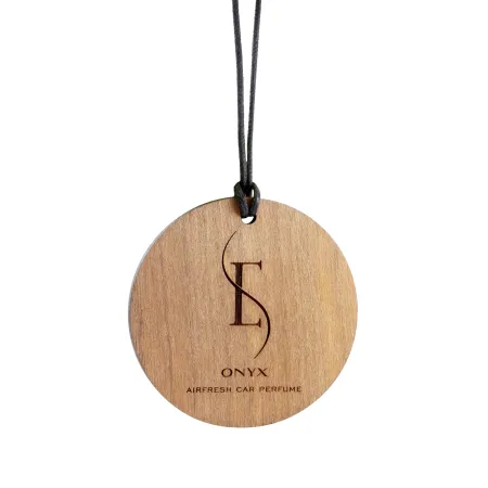 Seneca ONYX - drewniany zapach do auta