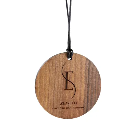 Seneca ZENITH - drewniany zapach do auta