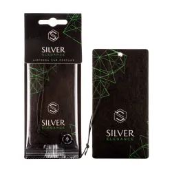 SILVER Elegance – męski zapach do auta premium