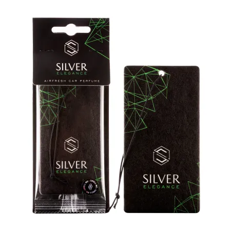 SILVER Elegance – męski zapach do auta premium