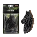 Zawieszka zapachowa STAY WILD Dark Oak - czarny wilk