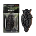 Zawieszka zapachowa STAY WILD Perfect Black - czarna sowa