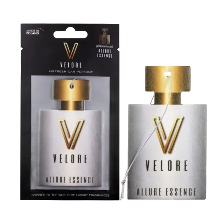 VELORE Allure Essence - zapach do samochodu w kształcie flakonu