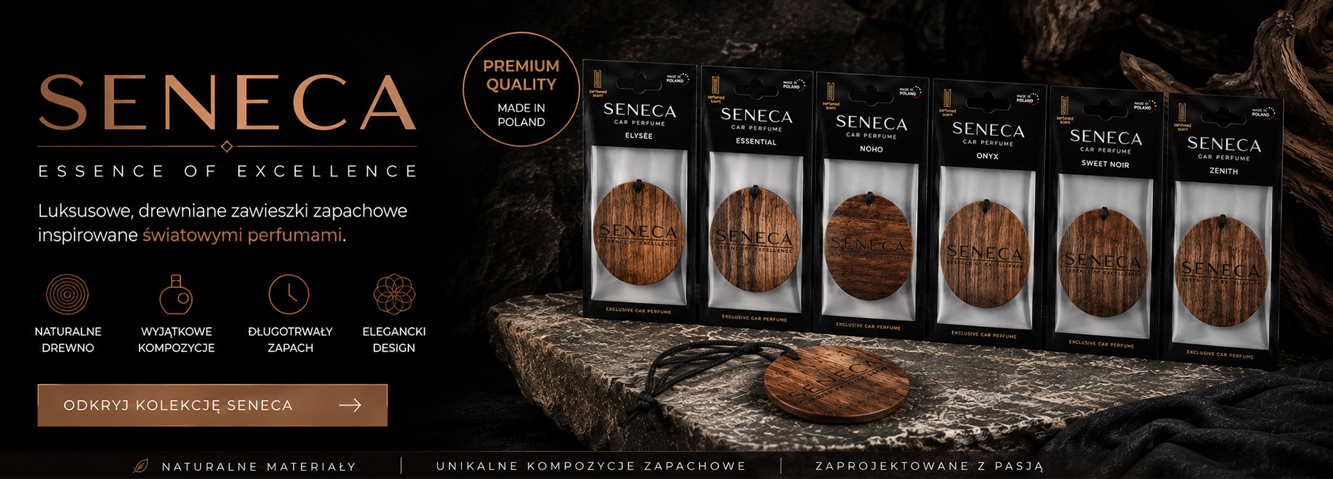 Kolekcja SENECA