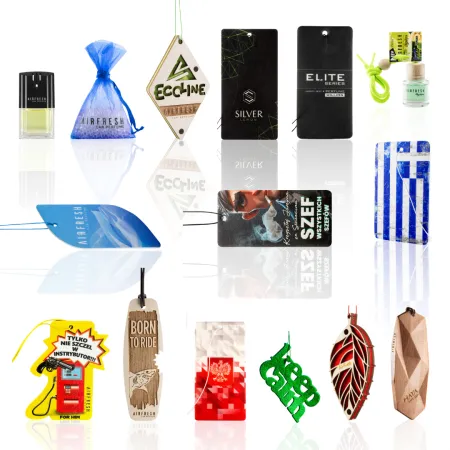 Zestaw 15-lecia AirFresh – 15 zapachów, 15 lat historii