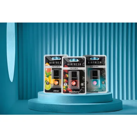 ENIGMA: TROPICAL BREEZE