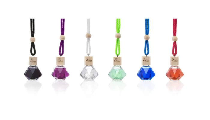 Nowa kolekcja buteleczek DIAMOND!