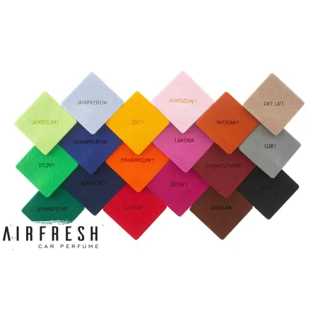 Zawieszki drewniane z filcem i logotypem klienta (1 000 szt.)