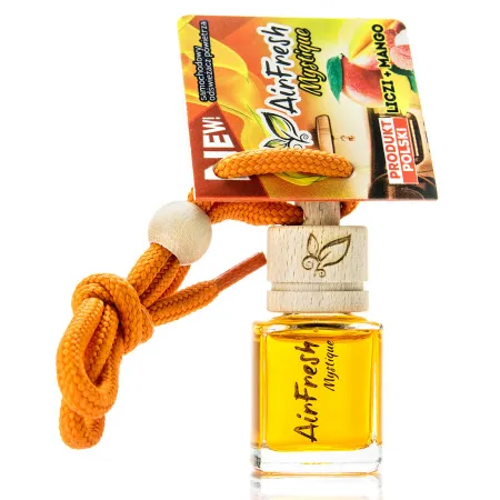 MYSTIQUE SŁOIK 8ML: LICZI + MANGO