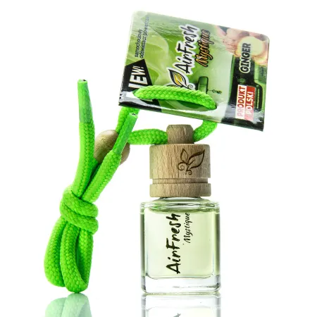 MYSTIQUE SŁOIK 8ML: GINGER