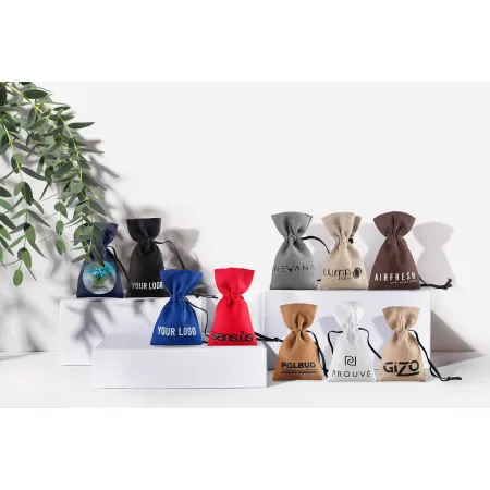 Woreczki zapachowe z grafiką klienta (500szt.)