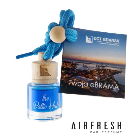 Zapachy w buteleczkach z logotypem klienta 5ml (500 szt)