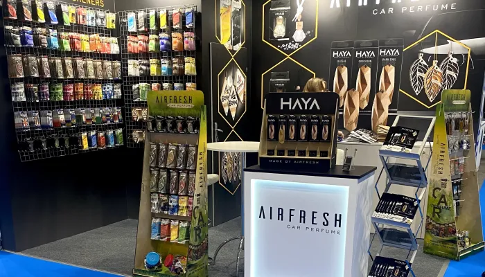 Targi Automechanika Birmingham 6 - 8 czerwca