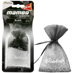 MAMBO BLISTER: BLACK