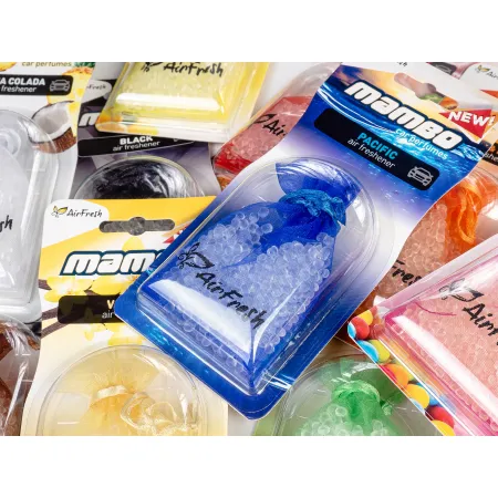 MAMBO BLISTER: BLACK