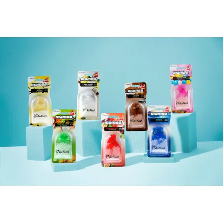 MAMBO BLISTER: BLACK