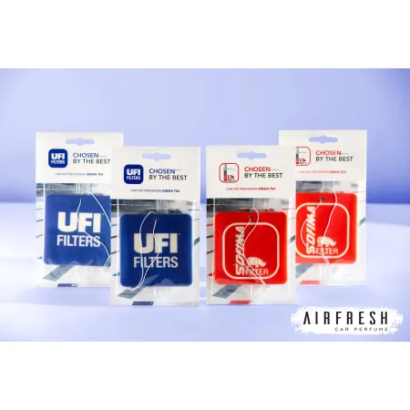 Zawieszki samochodowe wg Twojego pomysłu