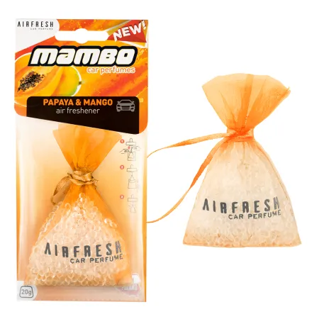 MAMBO: PAPAYA & MANGO