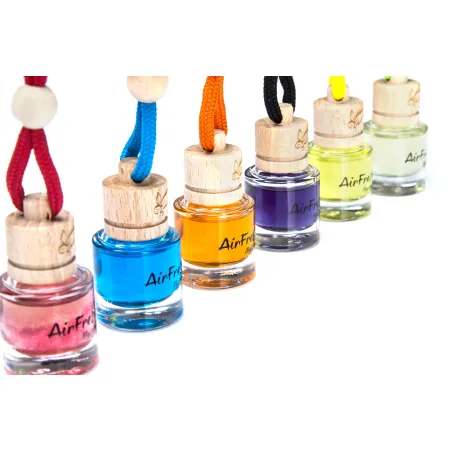 Zapachy w buteleczkach z logotypem klienta 5ml (500 szt)