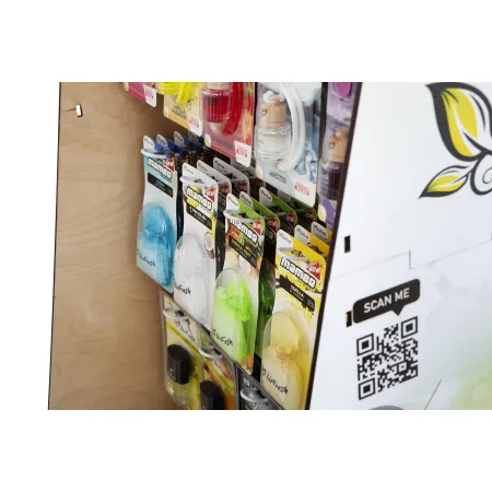 Personalizowane Ekspozytory