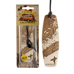 ATLANTIC California – zapach do auta drewniany, świeży i morski