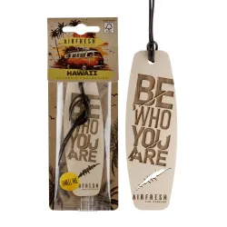 ATLANTIC Hawaii – zapach do auta drewniany, tropikalny