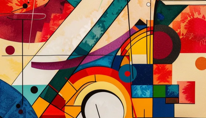 Kandinsky – Composition VII (AirFresh Edition)