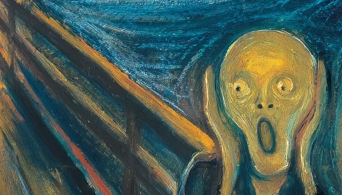 Munch – The Scream (AirFresh Edition)