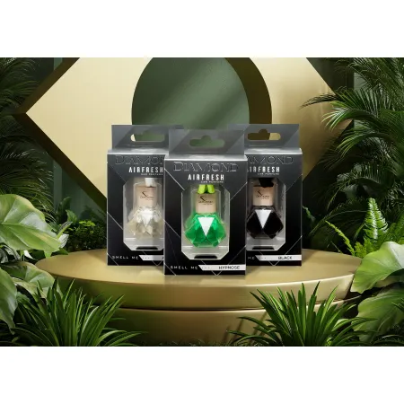 Buteleczka zapachowa DIAMOND ARCTIC