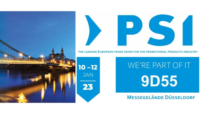 Targi PSI Dusseldorf 10-12.01.2023