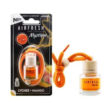 MYSTIQUE BLISTER:  LICZI + MANGO