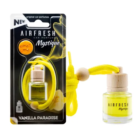 MYSTIQUE BLISTER: WANILIA