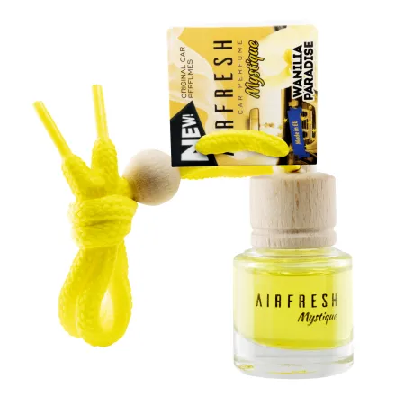 MYSTIQUE SŁOIK 5ML: WANILIA