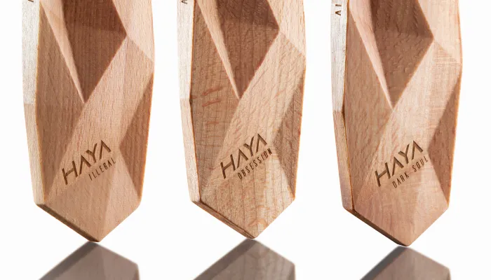 Nowa, unikalna kolekcja zapachów HAYA